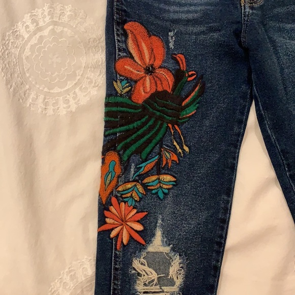 Patchwork denim - Picture 2 of 7